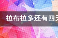 拉布拉多水门流粘稠透明液体是要生产了吗 拉布拉多水门