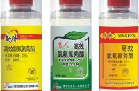 常用的拟除虫菊酯类杀虫剂有哪些？ 拟除虫菊酯类