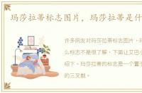 玛莎拉蒂标志图片，玛莎拉蒂是什么标志