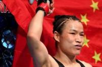 张伟丽什么时候争夺罗斯的腰带？ 张伟丽对罗斯的比赛文章