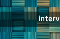 intervention 和 interference用法 intervention