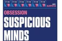 be suspicious of suspicious