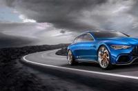 新款奔驰AMG GLC 63系列上市，搭4.0T V8，起售价96.58万元 奔驰amg系列所有车型报价