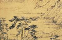 富春山居图介绍？ 富春山居图