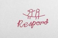 respond to respond