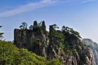 中外闻名的黄山风景区主要为我们介绍了什么？ 黄山风景区介绍