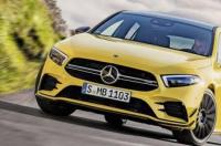 最强买菜车奔驰 AMG A35 ，不加长的AMG才原汁原味 amg a35