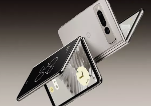 谷歌的Pixel Fold可折叠智能手机终于揭晓