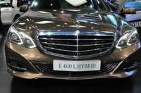 奔驰E400L中冷器怎么拆 奔驰e400l