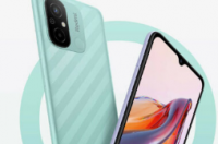 小米最便宜的设备REDMI 12C已抵达市场