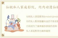 仙桃私人家庭影院，肉肉动漫仙桃影视