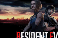 生化危机英文名为什么叫resident evil？ resident