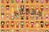 为什么56个民族变成了56个星座？ 为什么56个民族变成56个星座