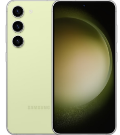 三星Galaxy S23青柠色变体手机即将登陆市场