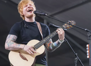 Apple Music Live第2季推出新的EdSheeran专辑