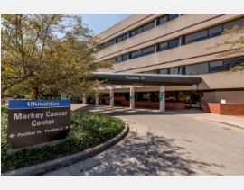 Markey癌症中心因治疗胰腺癌而获得国家胰腺基金会中心称号