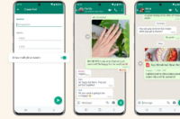 WhatsApp为投票和字幕添加了新功能