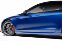 特斯拉推出Model S Plaid轨道套件最高时速可达200MPH