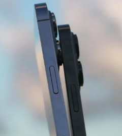 iPhone 15 Pro手机可能不会像之前传闻的那样配备固态按钮