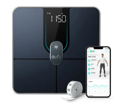 Anker Eufy机器人吸尘器和智能体重秤最高可享受45%的折扣