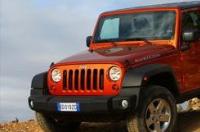 100多万jeep牧马人越野车？ 越野车牧马人