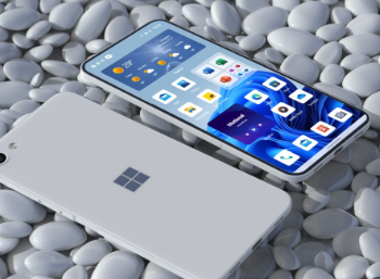 这个Windows 11 Mobile概念设想了微软的现代移动操作系统