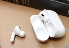 苹果的AirPodsPro以200美元的价格重新开始销售