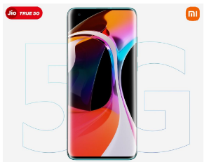 小米确认Mi10系列将很快获得Jio5G支持