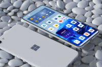 这个Windows 11 Mobile概念设想了微软的现代移动操作系统