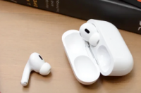 苹果的AirPodsPro以200美元的价格重新开始销售