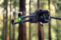 DJI Mavic 3 Pro评测三镜头的胜利