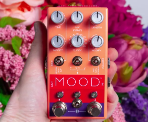 Chase Bliss Mood MK1延迟踏板优惠30%售完即止