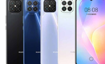 二手华为nova 8 SE智能手机上市