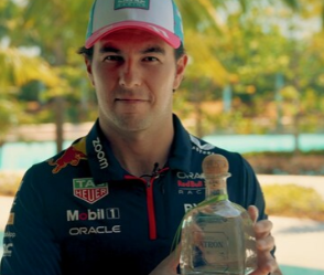 PATRÓN TEQUILA宣布与一级方程式五届世界冠军车队建立全球合作伙伴关系