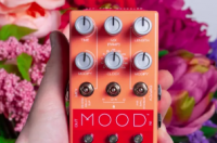 Chase Bliss Mood MK1延迟踏板优惠30%售完即止