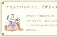 兰博基尼的车标图片，兰博基尼的车标