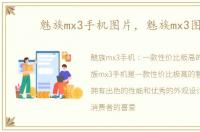 魅族mx3手机图片，魅族mx3图片