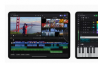 苹果发布适用于iPad的Final Cut Pro和Logic Pro