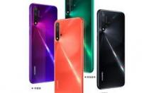 nova5参数配置 华为nova5系列
