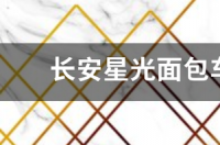 2013长安星光4500两用面包车国几 长安星光面包车