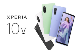 索尼Xperia10V手机配备6.1英寸FHD+OLED显示屏发布