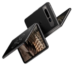 谷歌PixelFold配备7.6英寸可折叠和5.8英寸外置120HzOLED显示屏