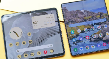 谷歌PixelFold与三星GalaxyZFold4可折叠设备之战