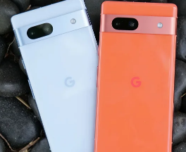 谷歌Pixel7a与竞争对手突破预算手机的界限