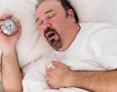 睡眠呼吸暂停深度睡眠不足与大脑健康状况恶化有关