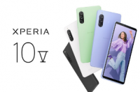 索尼Xperia10V手机配备6.1英寸FHD+OLED显示屏发布