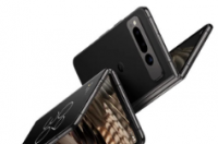 谷歌PixelFold配备7.6英寸可折叠和5.8英寸外置120HzOLED显示屏