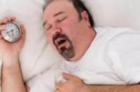 睡眠呼吸暂停深度睡眠不足与大脑健康状况恶化有关