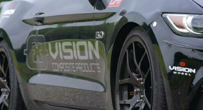 NSFISR授予Vision复合材料产品ISO9001认证