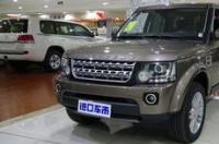 奇瑞路虎极光多少钱落地? 路虎多少钱?